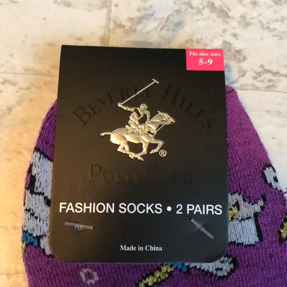 Cute Kawaii Unicorn Socks Bundle - Picture 6 of 7